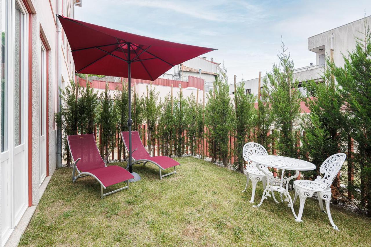 The Downtown Charming Apartament Porto