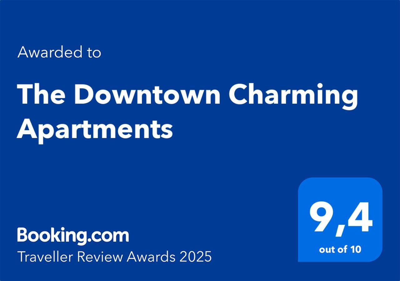 Apartament The Downtown Charming